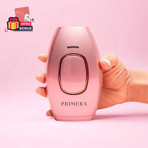 Primera™ IPL Epilator - Hair Removal Device