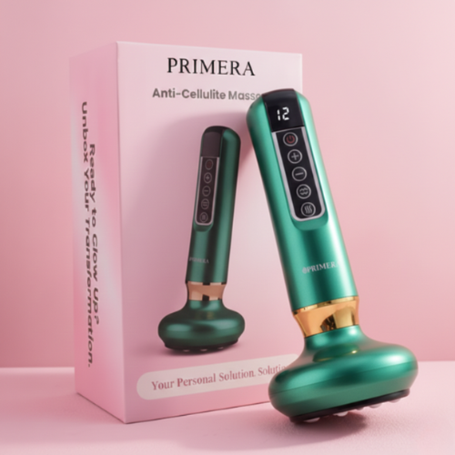 Primera™ PRO - Anti-Cellulite Body Sculpting Set