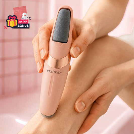 Primera™ Pro - Smooth and soft feet