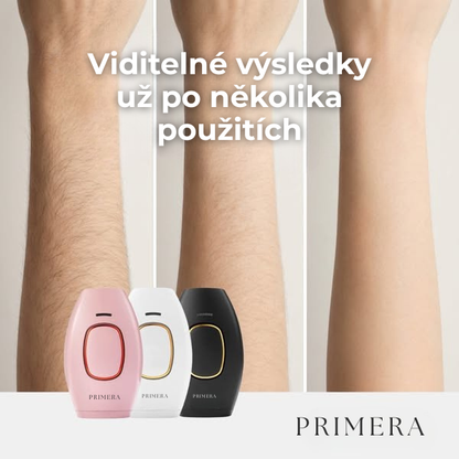 Primera™ IPL Epilator - Hair Removal Device