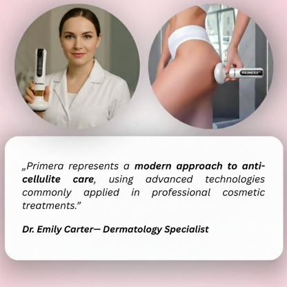 Primera™ PRO - Anti-Cellulite Body Sculpting Set