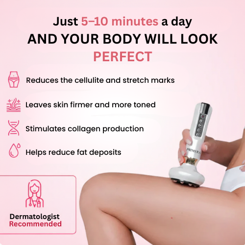 Primera™ PRO - Anti-Cellulite Body Sculpting Set