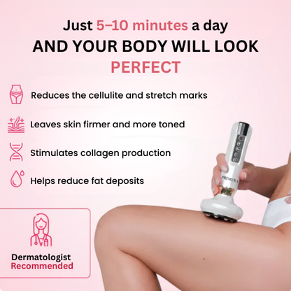 Primera™ PRO - Anti-Cellulite Body Sculpting Set