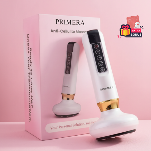Primera™ PRO - Anti-Cellulite Body Sculpting Set